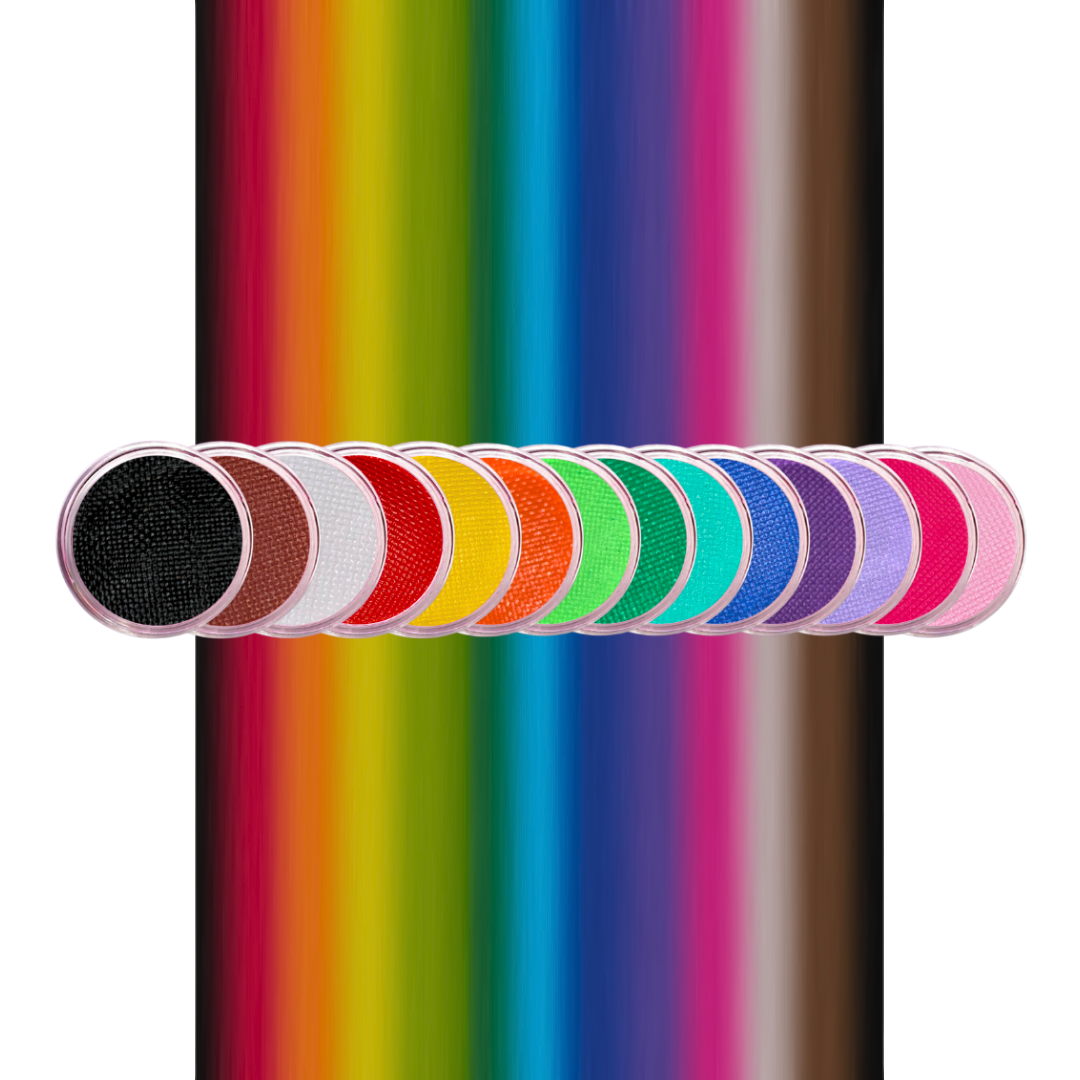 Prism Pots - Water Activated Graphic Liners