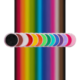 Matte Prism Pots (15g) - Water Activated Graphic Eyeliner