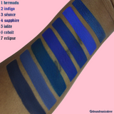 Matte Prism Pots (15g) - Water Activated Graphic Eyeliner