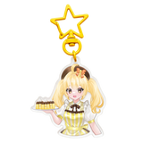 Sweet Shoppe Collectable Keychain