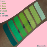 Matte Prism Pots (15g) - Water Activated Graphic Eyeliner