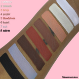 Matte Prism Pots (15g) - Water Activated Graphic Eyeliner