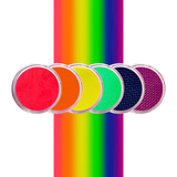 UV Neon Prism Pots (15g) - Water Activated Graphic Eyeliner