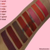 Matte Prism Pots (15g) - Water Activated Graphic Eyeliner