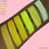 Matte Prism Pots (15g) - Water Activated Graphic Eyeliner